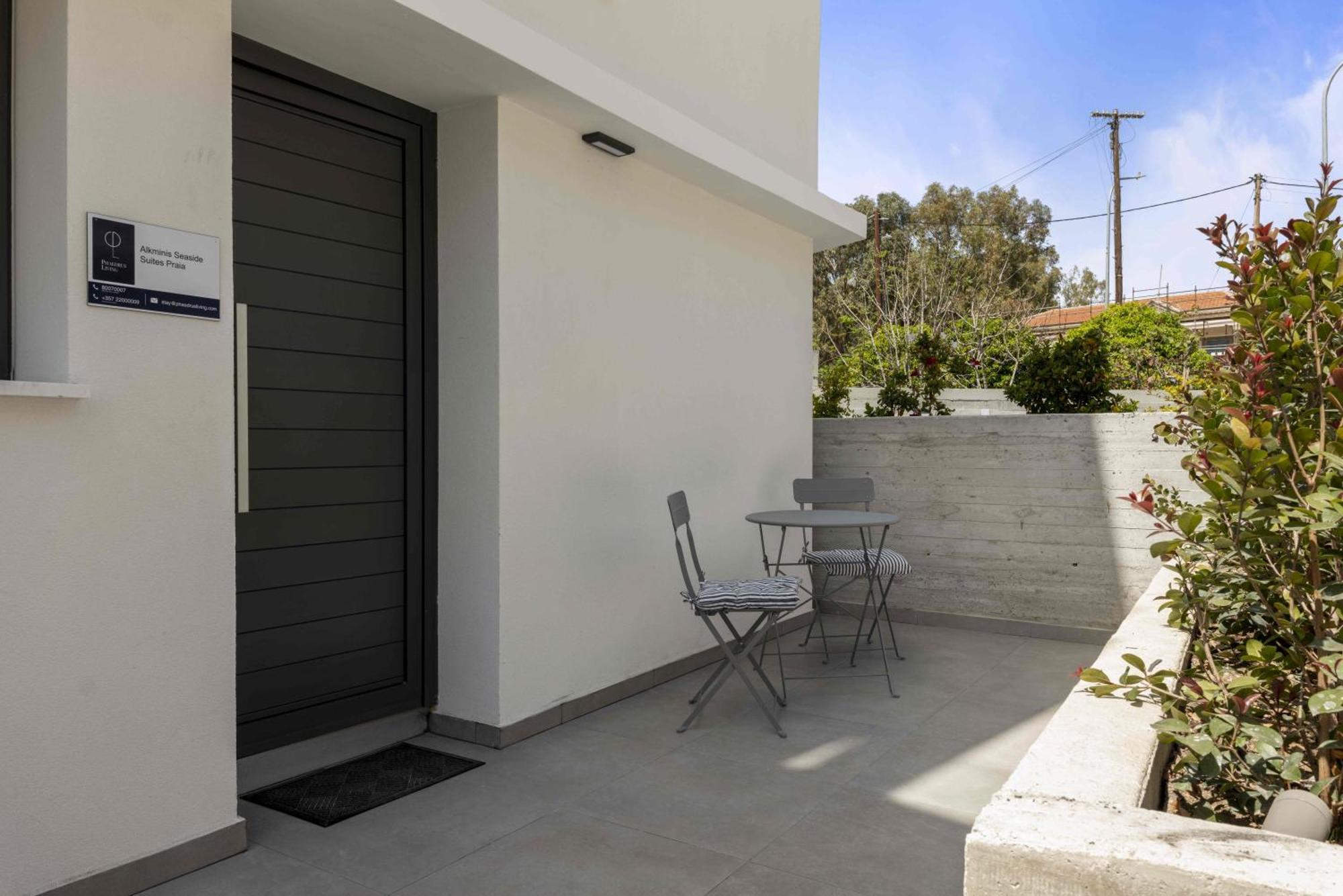 Apartment Phaedrus Living: Alkminis Seaside Paphos